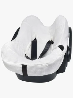 Baby's Only Sense Beskyttelsesbetræk til Autostol, White