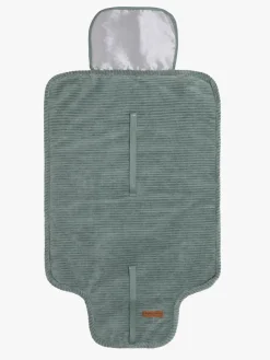 Baby's Only Sense  Bærbar Puslehynde, Sea Green