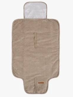 Baby's Only Sense  Bærbar Puslehynde, Clay