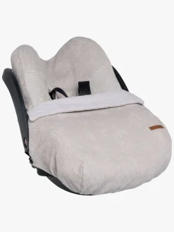 Baby's Only Sense Tæppe til Autostol, Pebble Grey