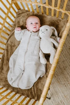 Baby's Only Sovepose Langærmet Sense 70cm, White