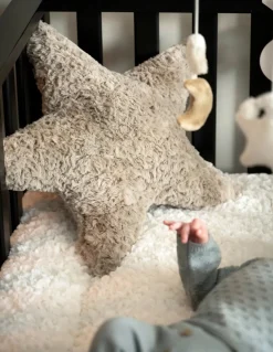 Baby's Only Star Snow Pude, Taupe