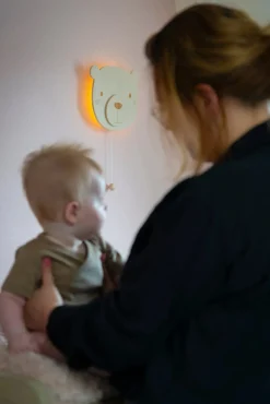 Baby's Only Væglampe, Bear Wonder