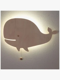 Baby's Only Væglampe, Whale Wonder