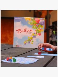 Balloon Pop Spil