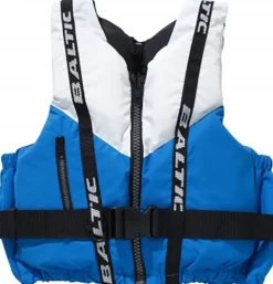 Baltic Genua Svømmevest, Hvid/Blå