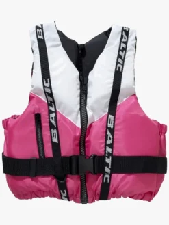Baltic Genua Svømmevest, Hvid/Lyserød