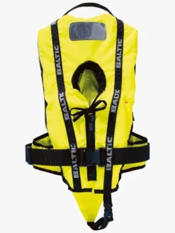 Baltic Redningsvest Bambi Supersoft Gul