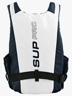 Baltic SUP Pro Svømmevest, Hvid/Marine