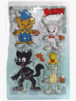 Bamse Verdens Stærkeste Bjørn Bageforme