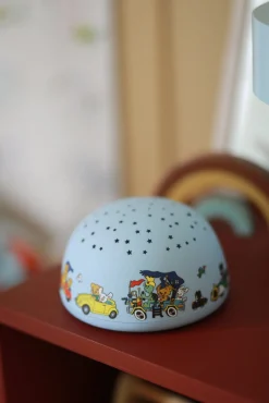 Bamse Verdens Stærkeste Bjørn Natlampe