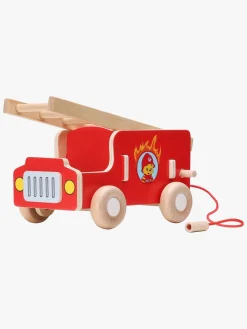 Bamse Verdens Stærkeste Bjørn Brandbil, Rød