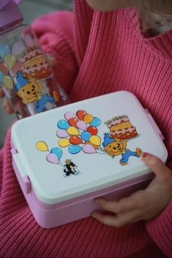 Bamse Verdens Stærkeste Bjørn Madkasse Fest