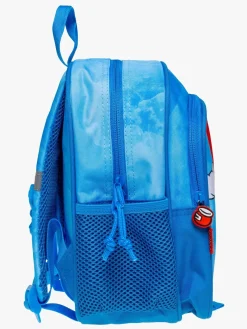 Bamse Verdens Stærkeste Bjørn Rygsæk 5L, Blå