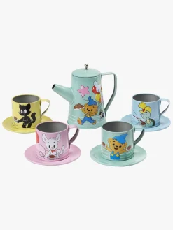 Bamse Verdens Stærkeste Bjørn Tesæt 10 Dele