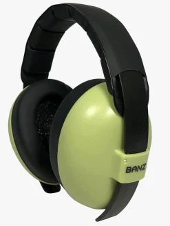 Banz Høreværn Baby, Leaf Green