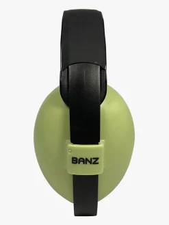 Banz Høreværn Baby, Leaf Green