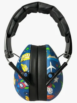 Banz Høreværn Børn, Transport Blue