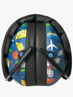 Banz Høreværn Børn, Transport Blue