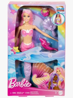 Barbie A Touch of Magic Dukke Malibu Havfrue