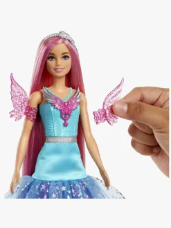 Barbie A Touch of Magic Dukke Malibu