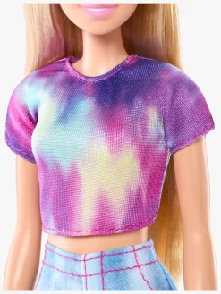 Barbie Beach Detective Dukke Malibu