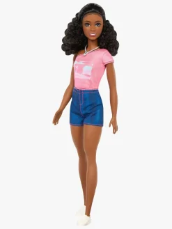 Barbie Beach Detective Dukke Brooklyn