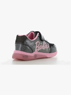 Barbie Blinkende Sneakers, Sort/Lyserød