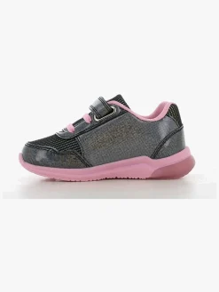 Barbie Blinkende Sneakers, Sort/Lyserød