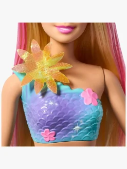 Barbie Blooming Mermaid Dukke, Lilla