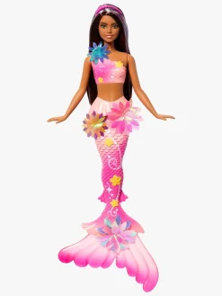 Barbie Blooming Mermaid Dukke, Pink