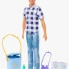 Barbie Camping Ken Dukke