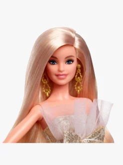Barbie Collector Holiday 2025 Samlerdukke