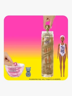 Barbie Color Reveal Carnival To Concert Dukke