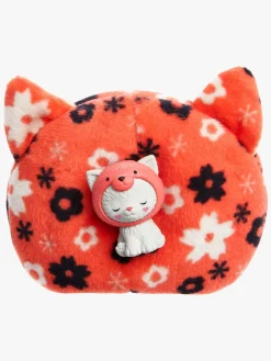 Barbie Cutie Reveal Chelsea Dukke Kitten-Red Panda