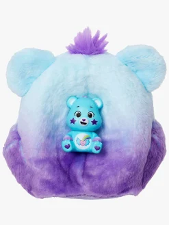 Barbie Cutie Reveal Dukke Care Bears, Lilla
