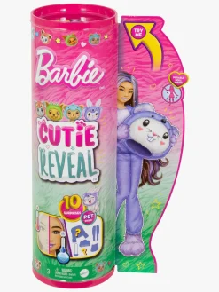 Barbie Cutie Reveal Dukke Animal Series Koala