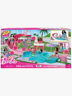 Barbie Dreampool Swimmingpool