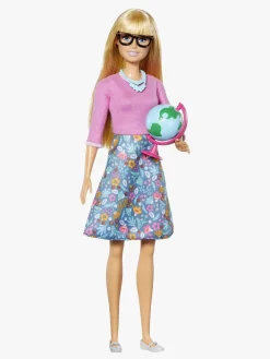 Barbie Dukke Lærer