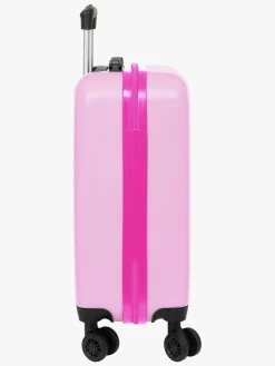 Barbie Kabin Kuffert 40L Painterly, Pink