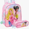 Barbie Mini Rygsæk 6L & Penalhus, Pink