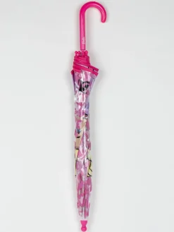 Barbie Paraply, Pink