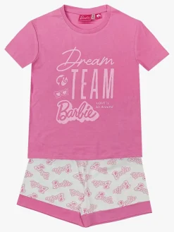 Barbie Pyjamas, Pink