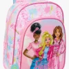 Barbie Small Rygsæk 10L Painterly, Lyserød/Lyseblå