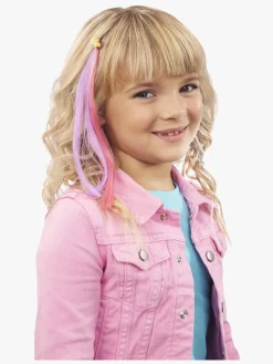 Barbie Totally Hair Color Reveal Frisør- og Sminkedukke