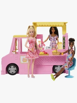 Barbie Transportmiddel og Tilbehør