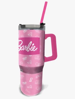 Barbie Tumbler Drikkedunk 940 ml, Pink