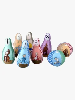 Barbo Toys Emil Fra Lønneberg Blødt Bowlingsæt