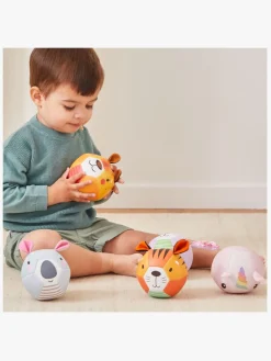 Barbo Toys Kanin Blød Bold med Ører