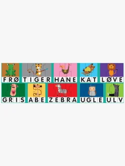 Barbo Toys Learning Staveleg Puslespil 38 Brikker